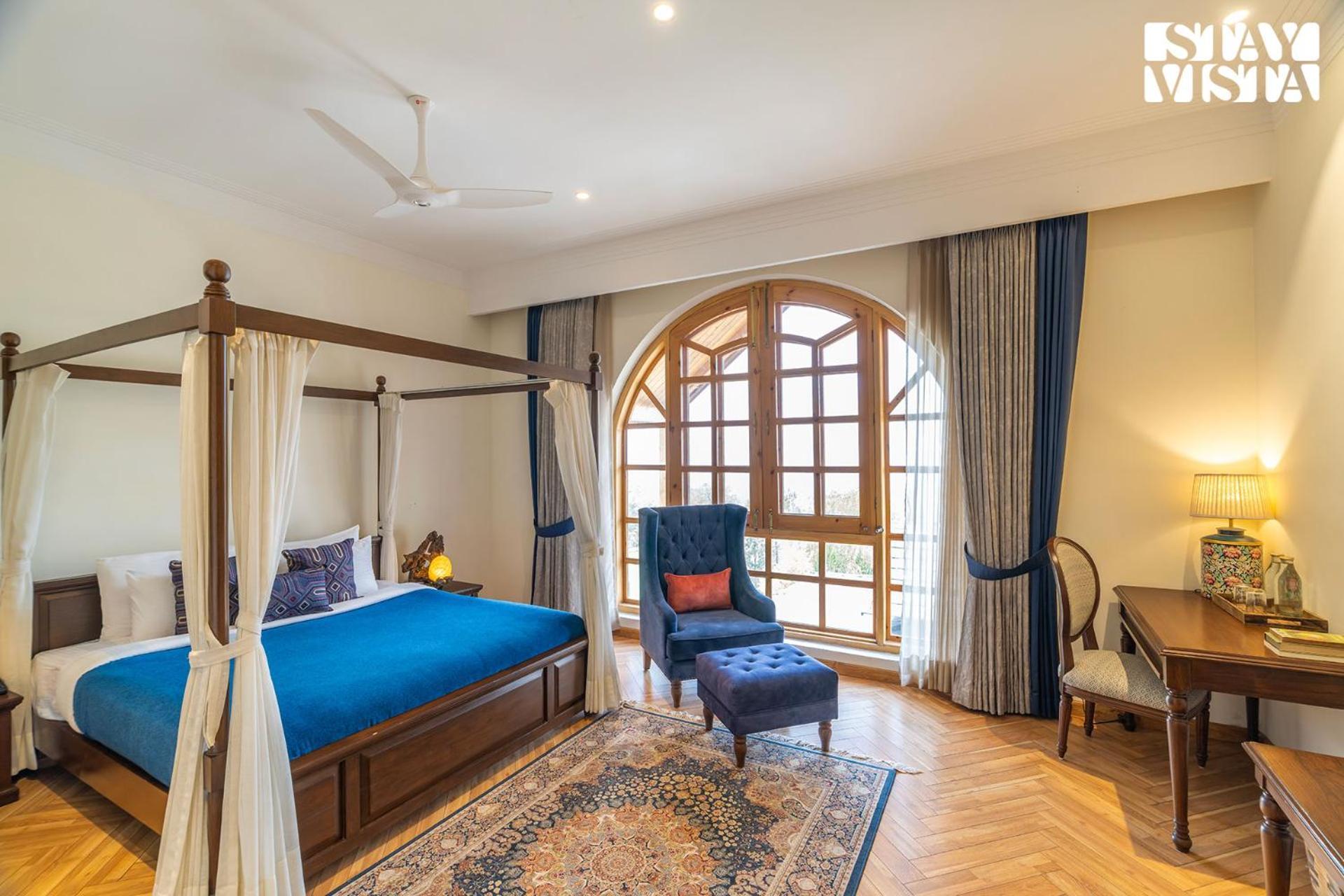 Stayvista At Sylvana Villas With Lawn, Bbq And Jacuzzi Касаули Екстериор снимка