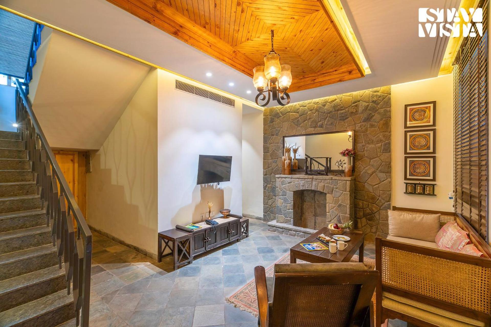 Stayvista At Sylvana Villas With Lawn, Bbq And Jacuzzi Касаули Екстериор снимка